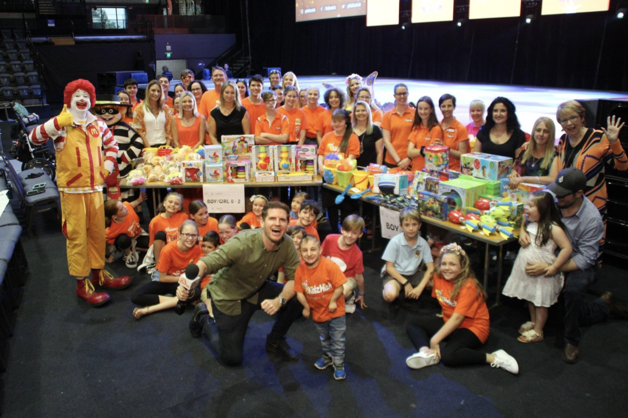MCR community initiative