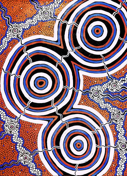 Artwork titled Connection by Stewart James